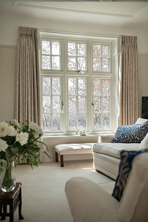 Abbey Windows casement window.