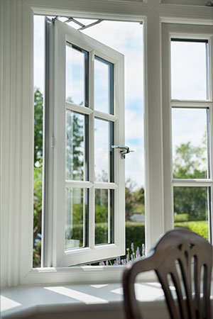 Abbey Windows casement window.