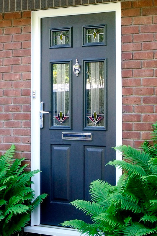 Abbey Windows Leicester composite doors